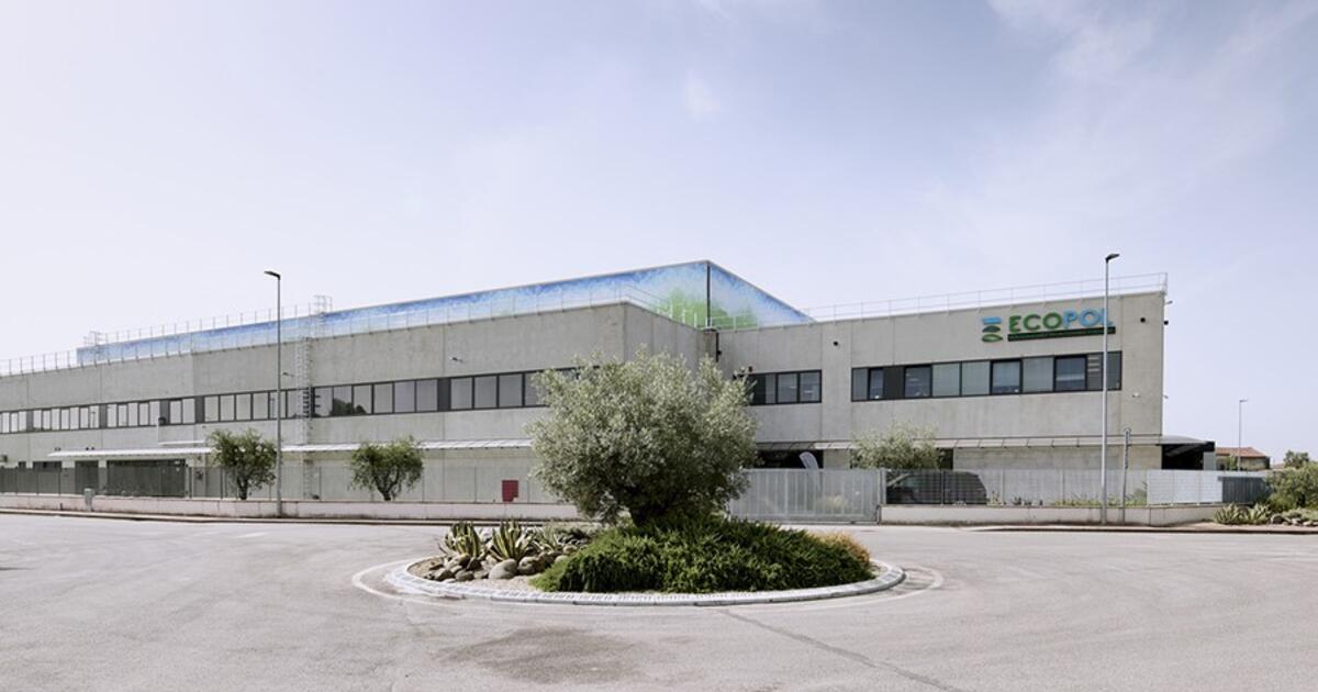 Ecopol invests in water-soluble polymers and edible films from JRF ...